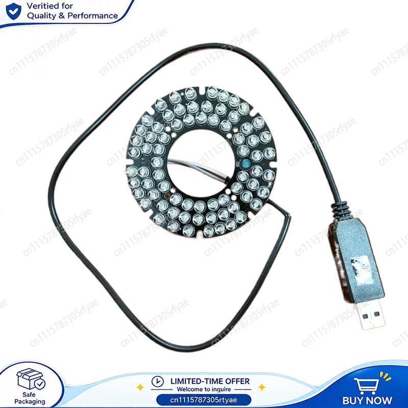 Photography Lighting Devices - Luz de Relleno Infrarroja de 5V