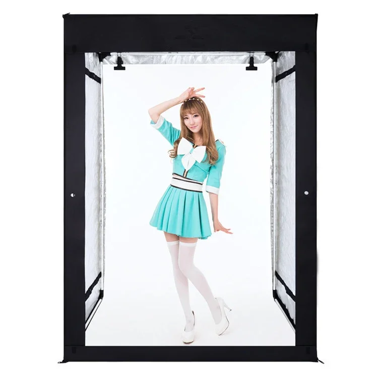 Photography Lighting For Clothing - Caja de Luz LED para Fotografía,