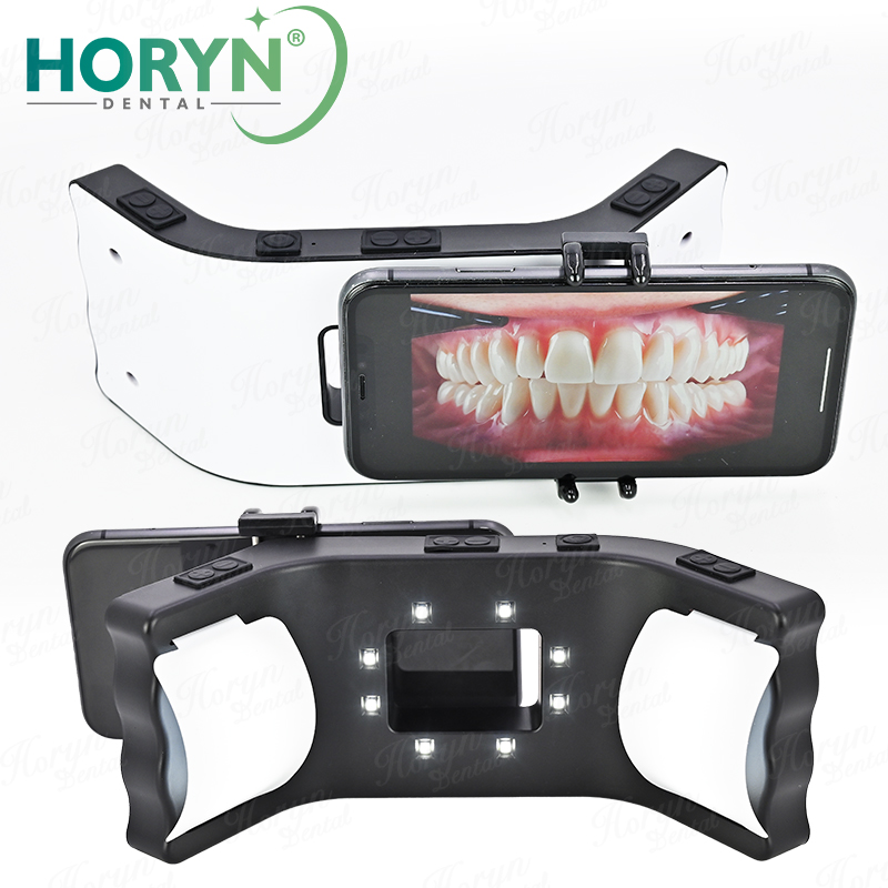 Photography Lighting Devices - Kit de fotografía Dental, linterna de