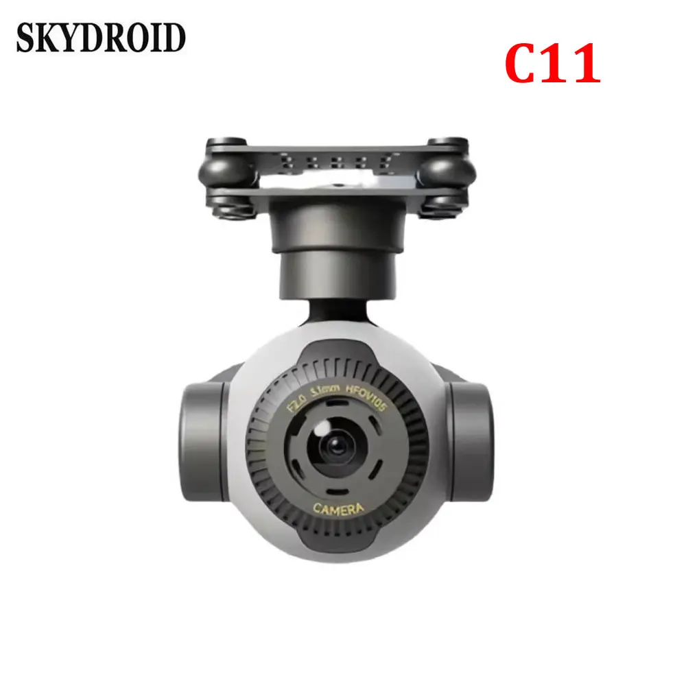 Photography Lighting And Composition - SKYDROID C11, cámara con estabilizador de