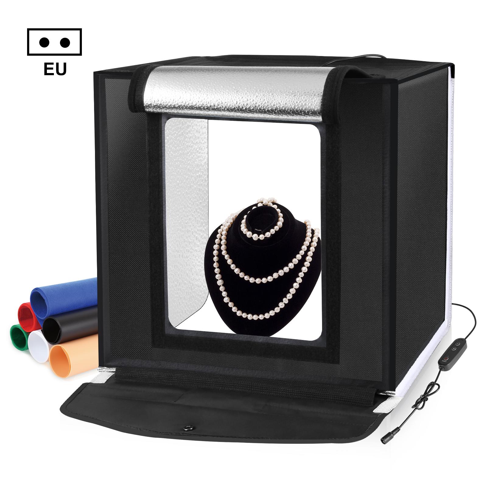 Photography Lighting And Backdrop Kits - PULUZ-caja de estudio fotográfico de 40cm,