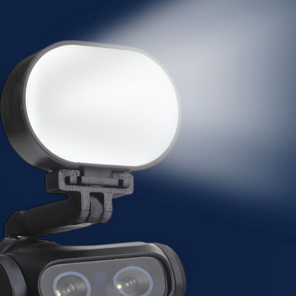 Photography Lighting Essentials - Luz de relleno ligera para Insta360