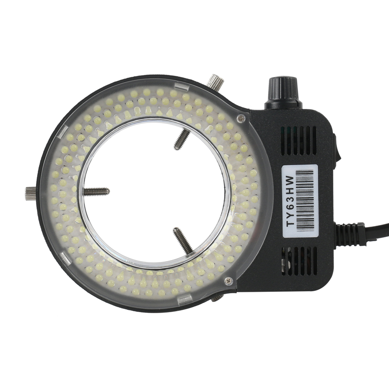 Photography Lighting Continuous - Lámpara iluminadora de anillo LED ajustable