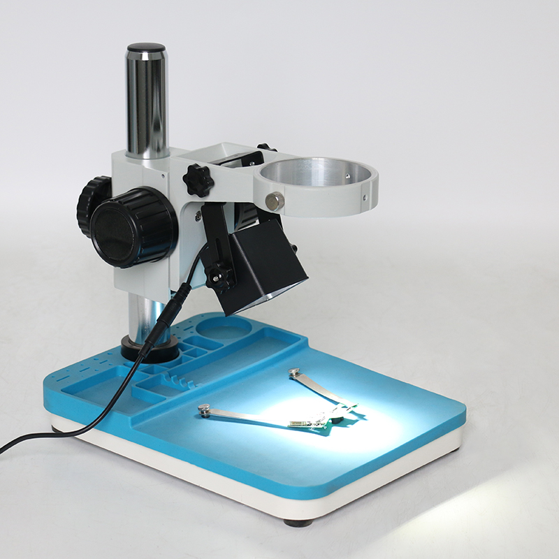 Photography Lighting Continuous - Anillo de luz lateral ajustable de