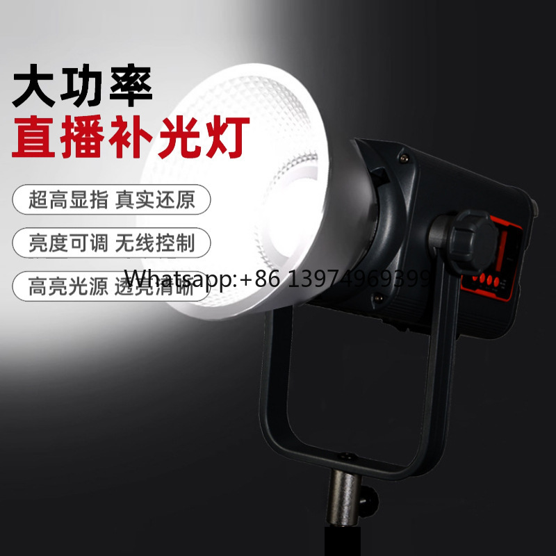 Photography Lighting For Clothing - Luz de 300W para ropa, alimentos,