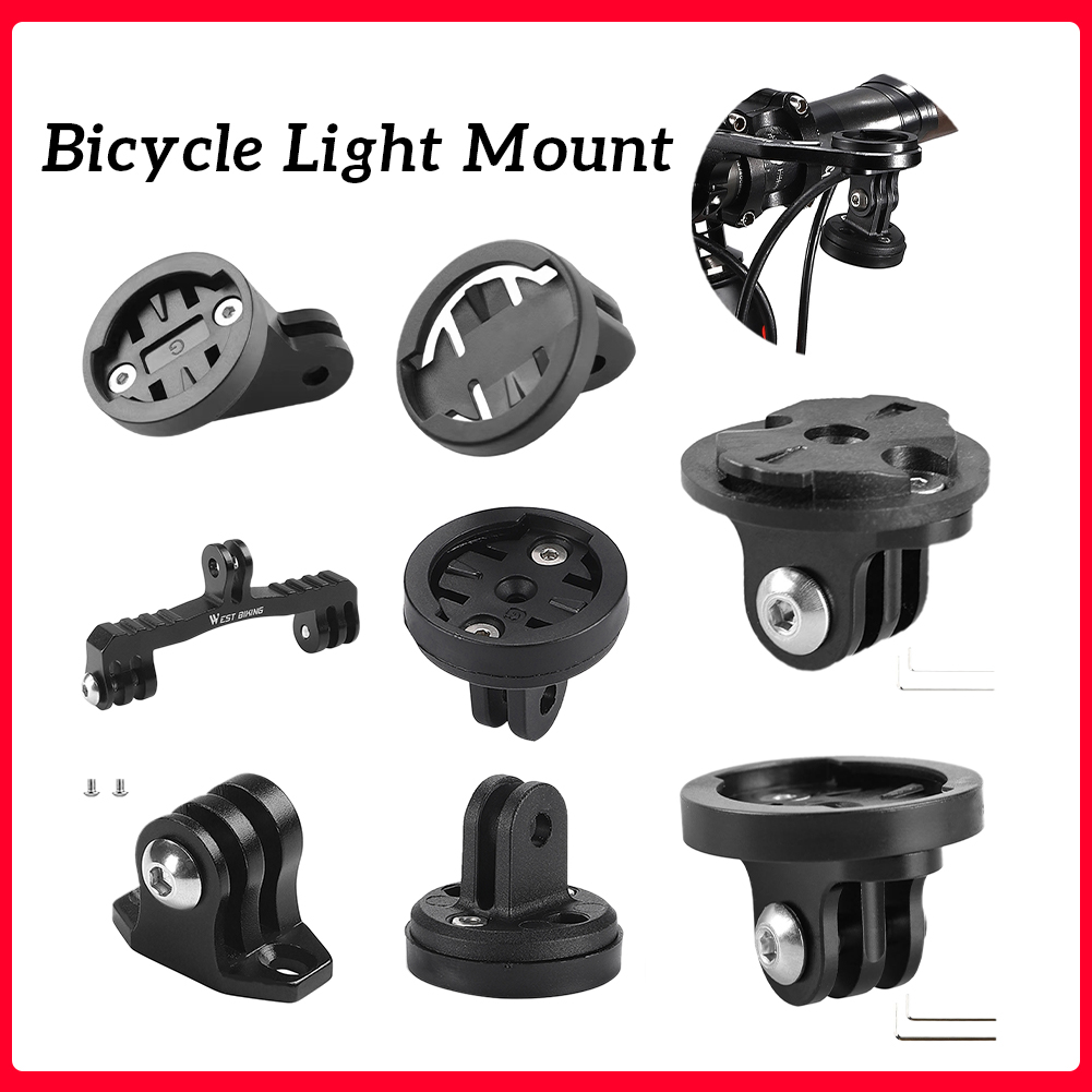 Photography Lighting Devices - Soporte Adaptador para Cámara de Bicicleta,