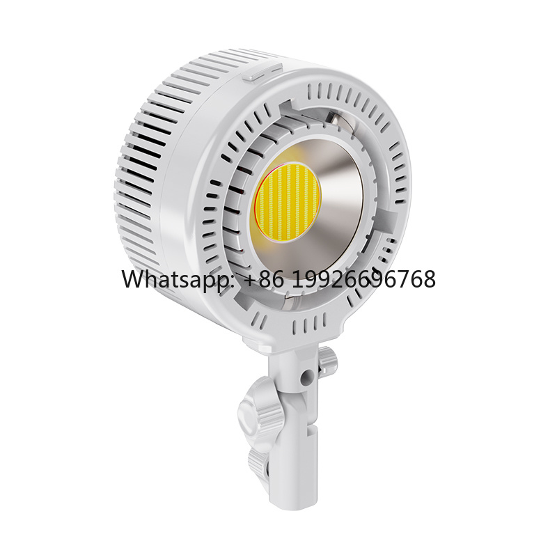 Photography Lighting For Clothing - Luz LED COB de Doble Color
