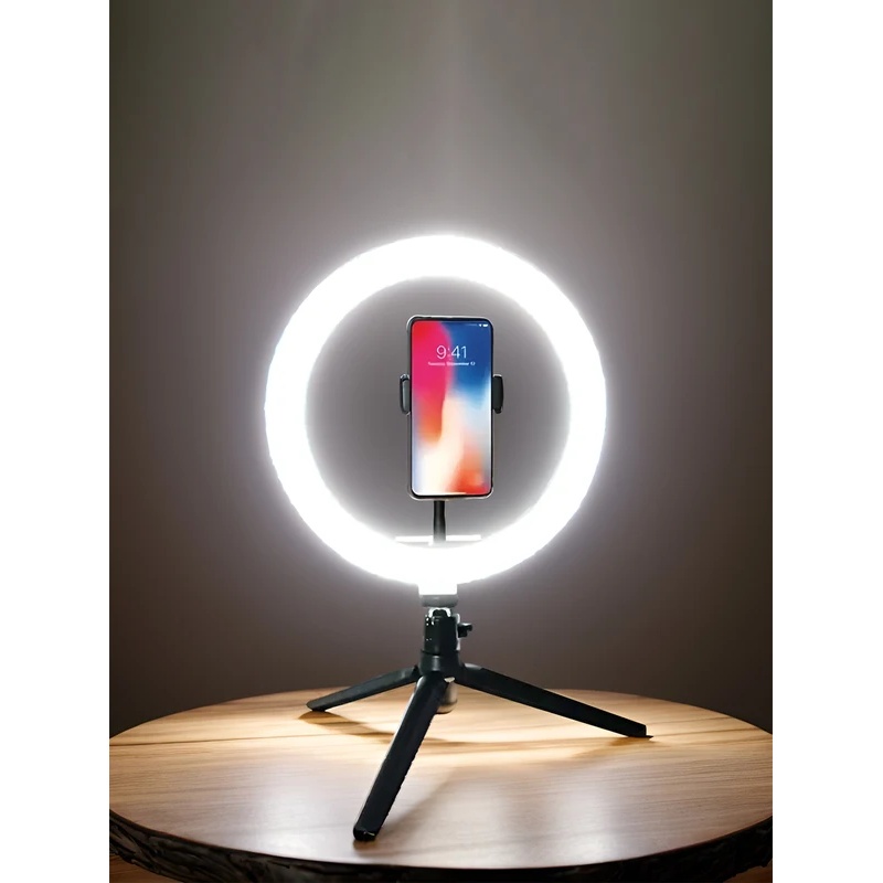 Photography Lighting Circle - Anillo de Luz Desiontal de 26