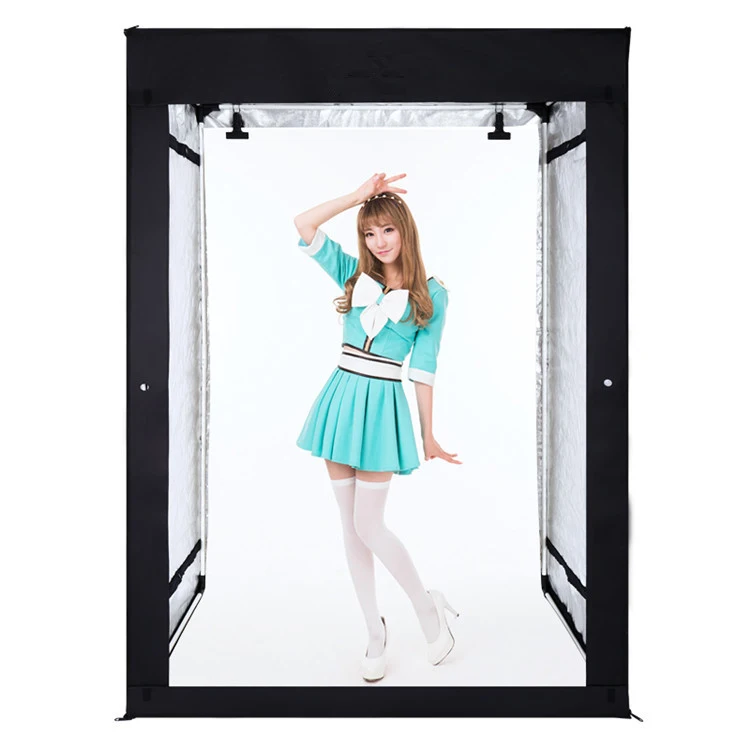 Photography Lighting For Clothing - Caja de luz LED para fotografía,