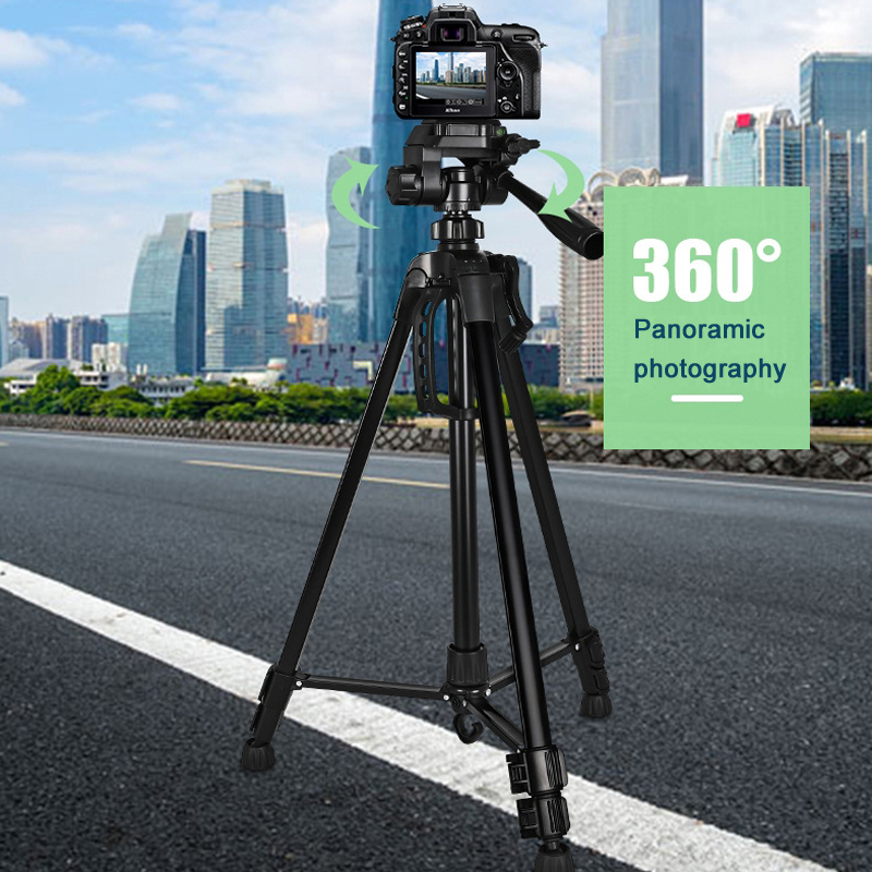 Photography Lighting Devices - Trípode Universal de 55 Pulgadas para