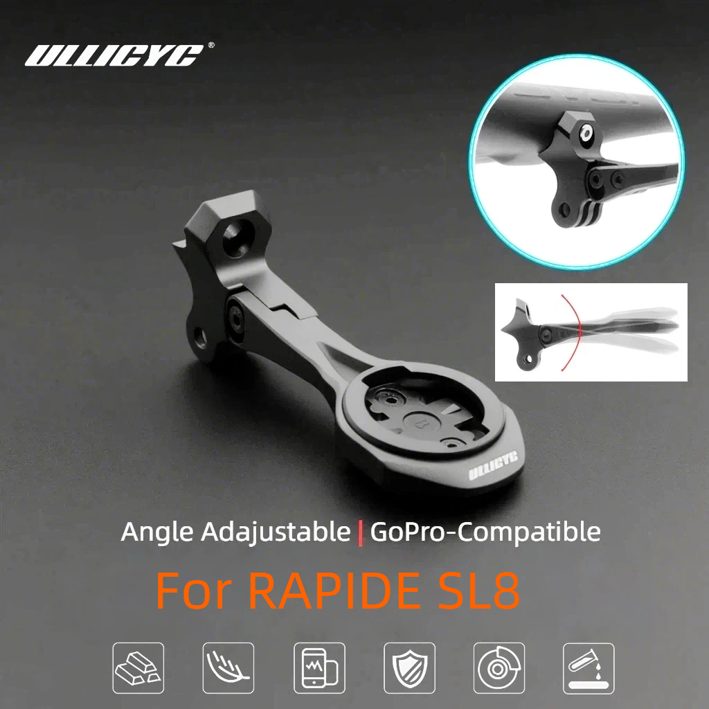 Photography Lighting Devices - Soporte de Computadora para Gopro con