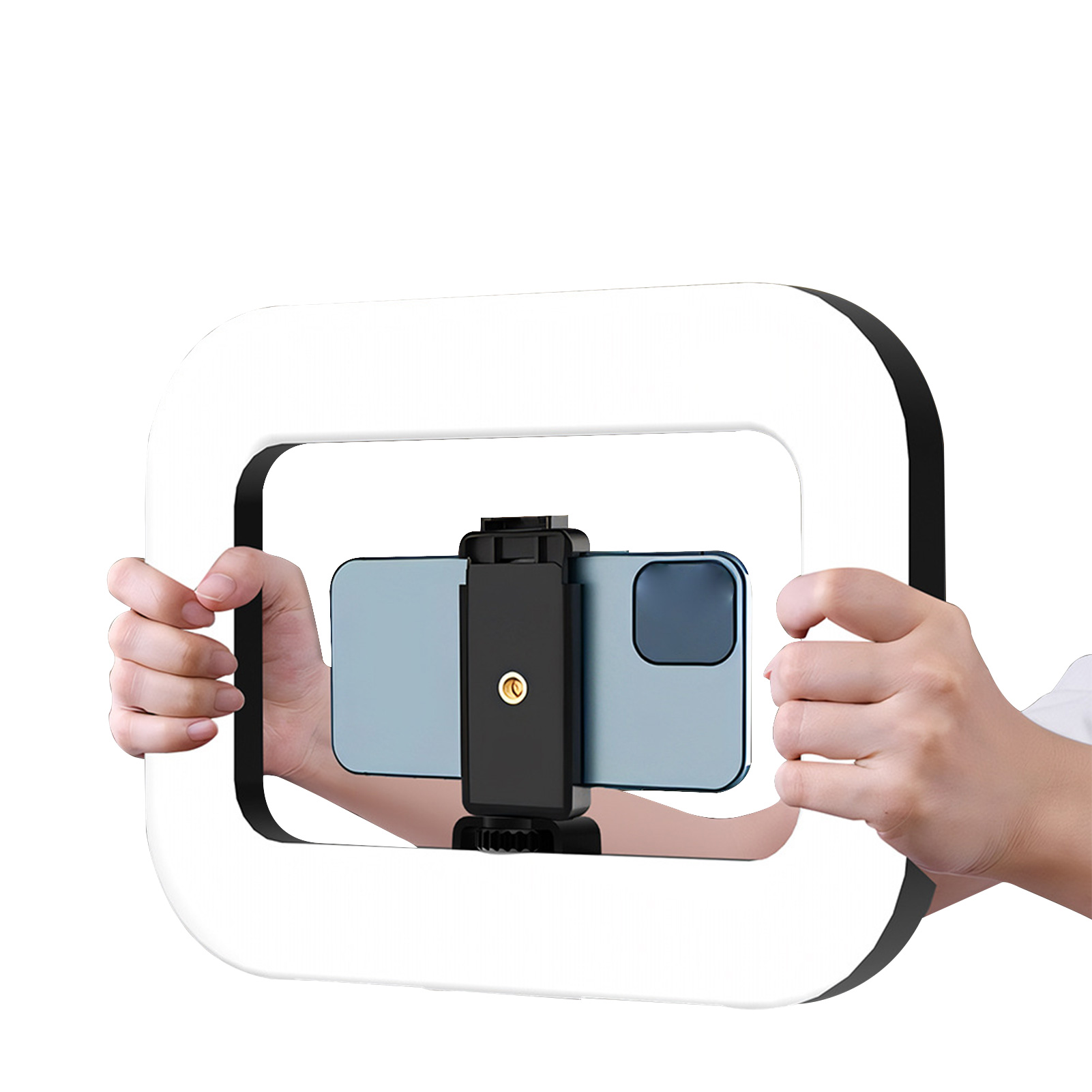 Luz Recargable para Teléfono C - Photography Lighting Circle reseña y precio