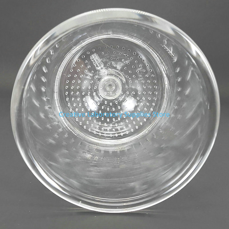 1 embudo de placa de panal de  - Honeycomb Grid Filter reseña y precio