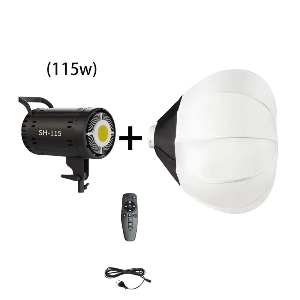 115W iluminación 65cm globo li - Globe Modifier Round reseña y precio