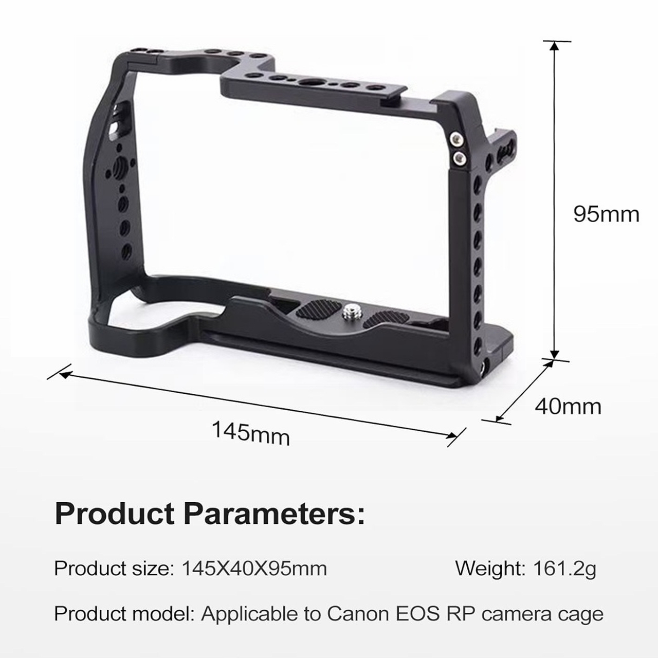Carcasa para Cámara RP para Ca - Photography Lighting Continuous reseña y precio