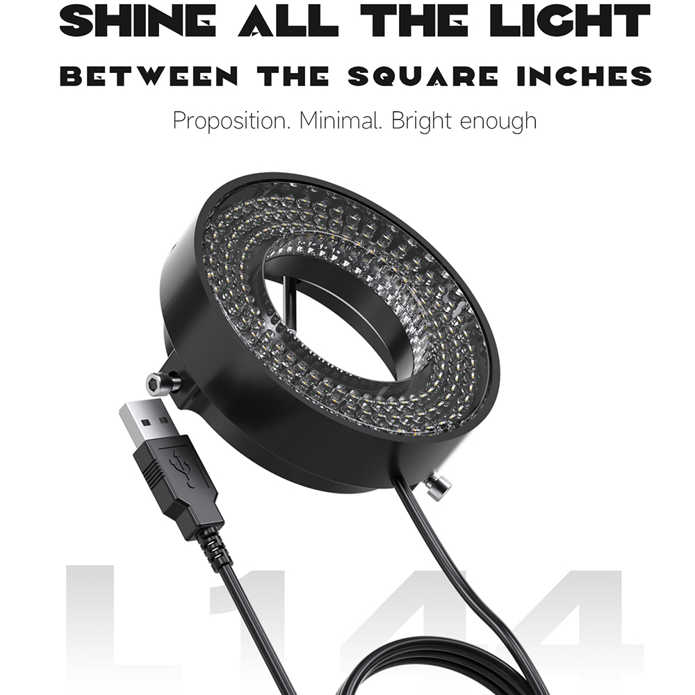 Lámpara Iluminadora LED de Ani - Photography Lighting Continuous reseña y precio