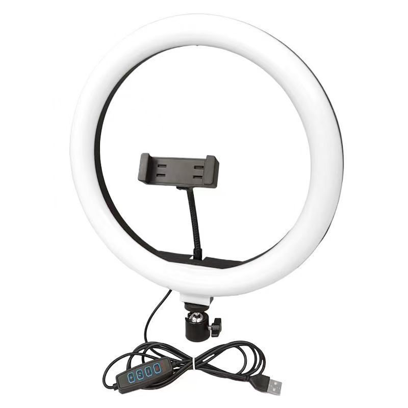 Luz Circular de 12 Pulgadas pa - Photography Lighting And Composition reseña y precio