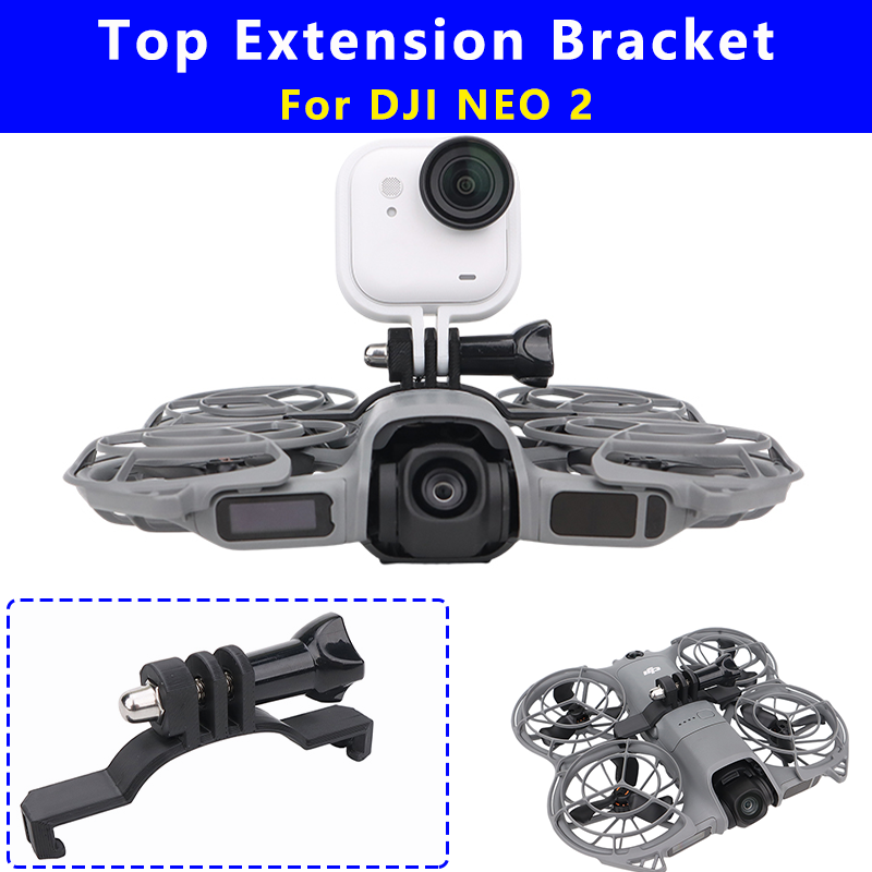 Soporte de extensión superior  - Insta360 Camera Go 3 reseña y precio