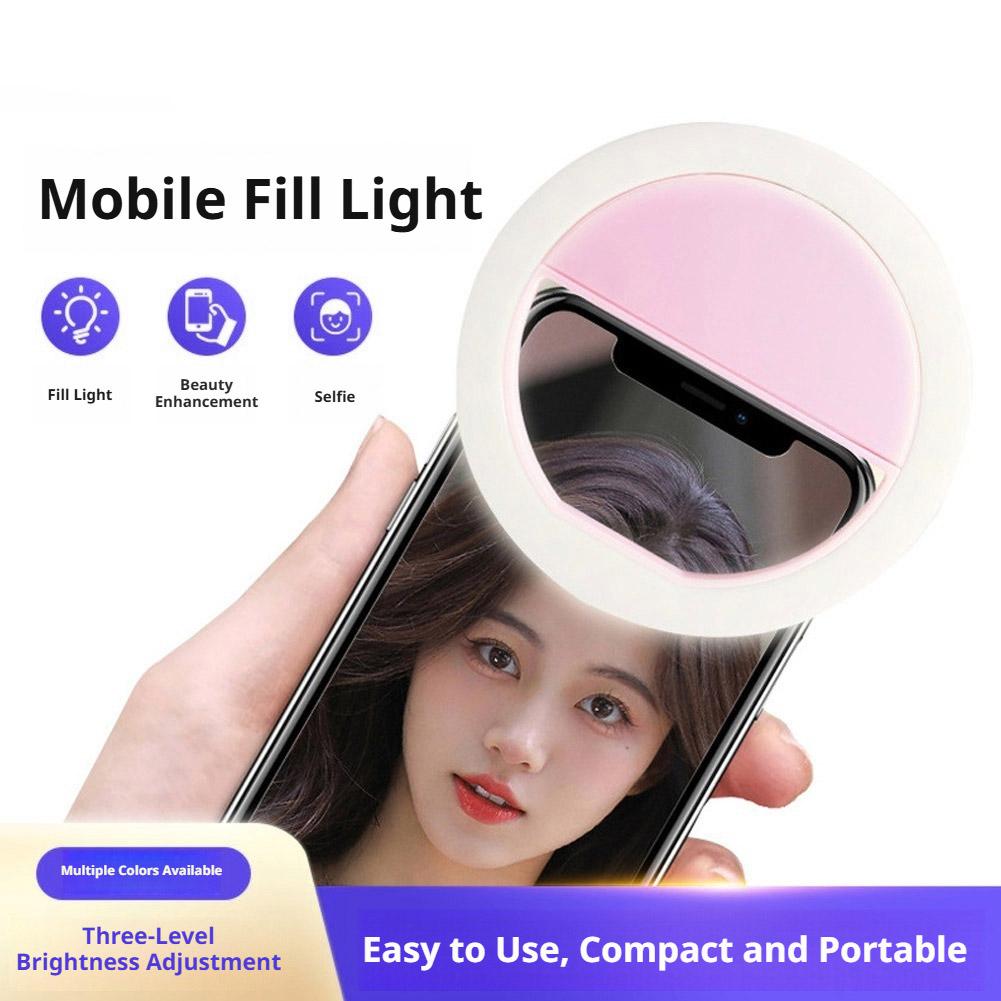 Anillo de Luz para Selfies con - Photography Lighting Continuous reseña y precio