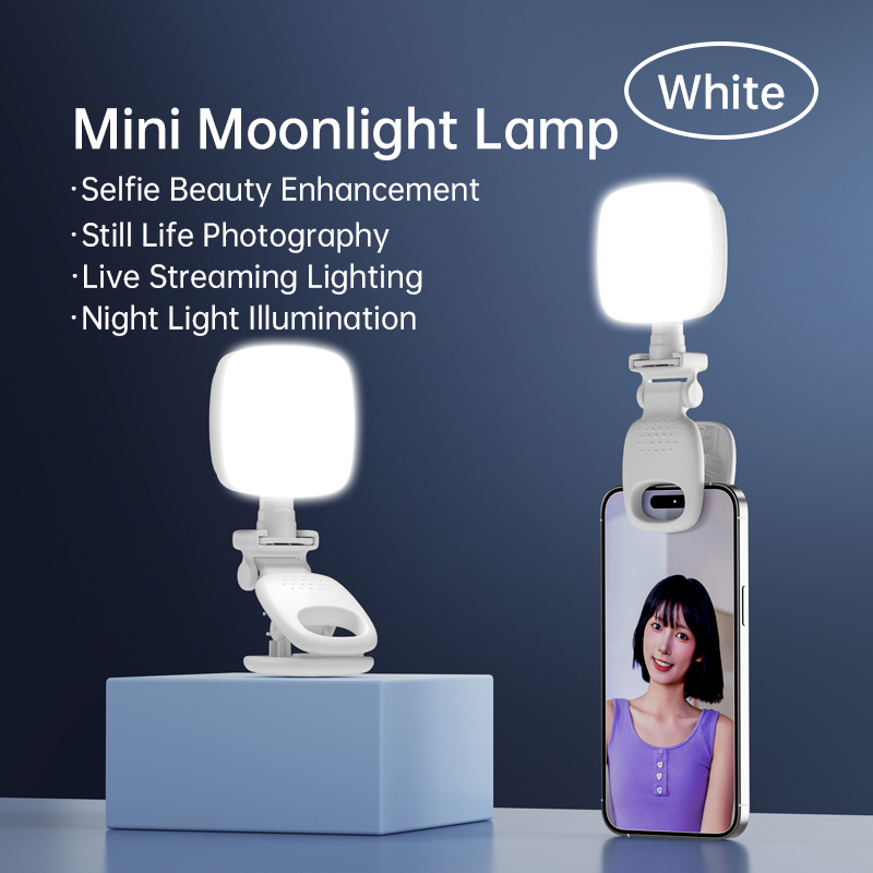 Luz LED portátil para Selfie,  - Photography Lighting Continuous reseña y precio