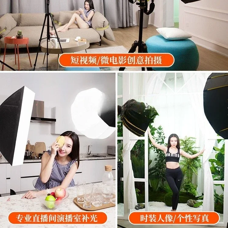 Luz de fotografía ajustable de - Photography Lighting For Clothing reseña y precio