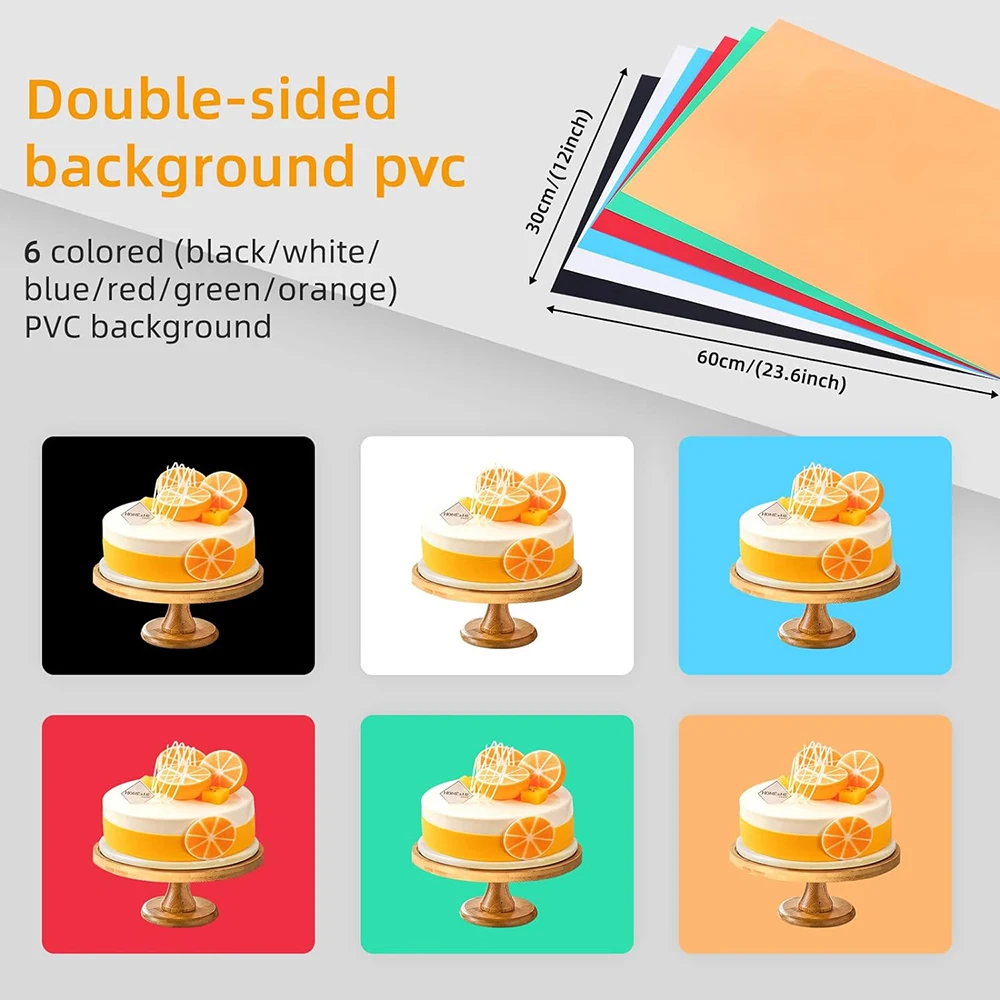 Lightdow Kit de caja de luz pa - Photography Lighting And Backdrop Kits reseña y precio