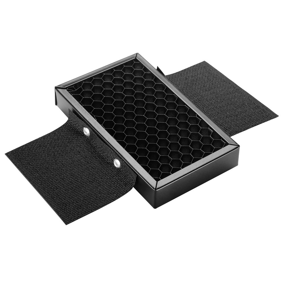 Cubierta de rejilla de panal d - Honeycomb Grid Filter reseña y precio