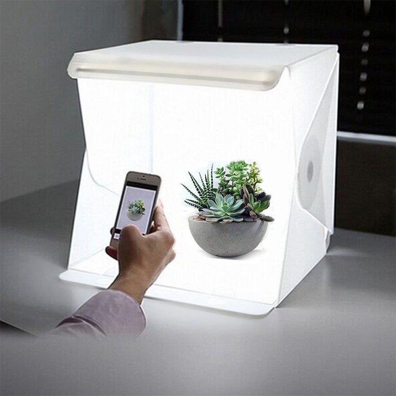 Caja de luz de Panel LED para  - Photography Lighting Background reseña y precio