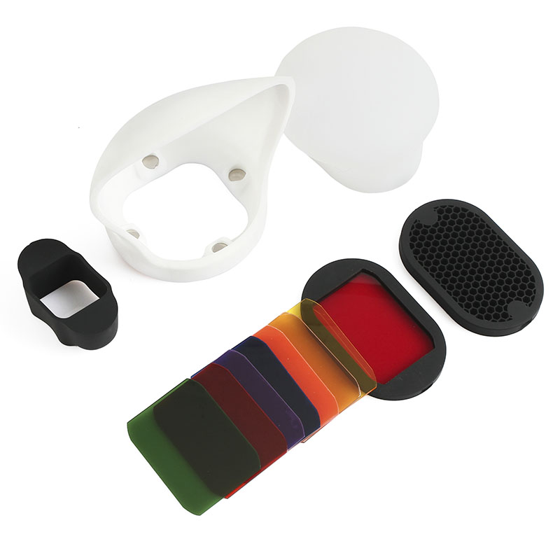 Kit de accesorios de Flash Spe - Honeycomb Grid Filter reseña y precio