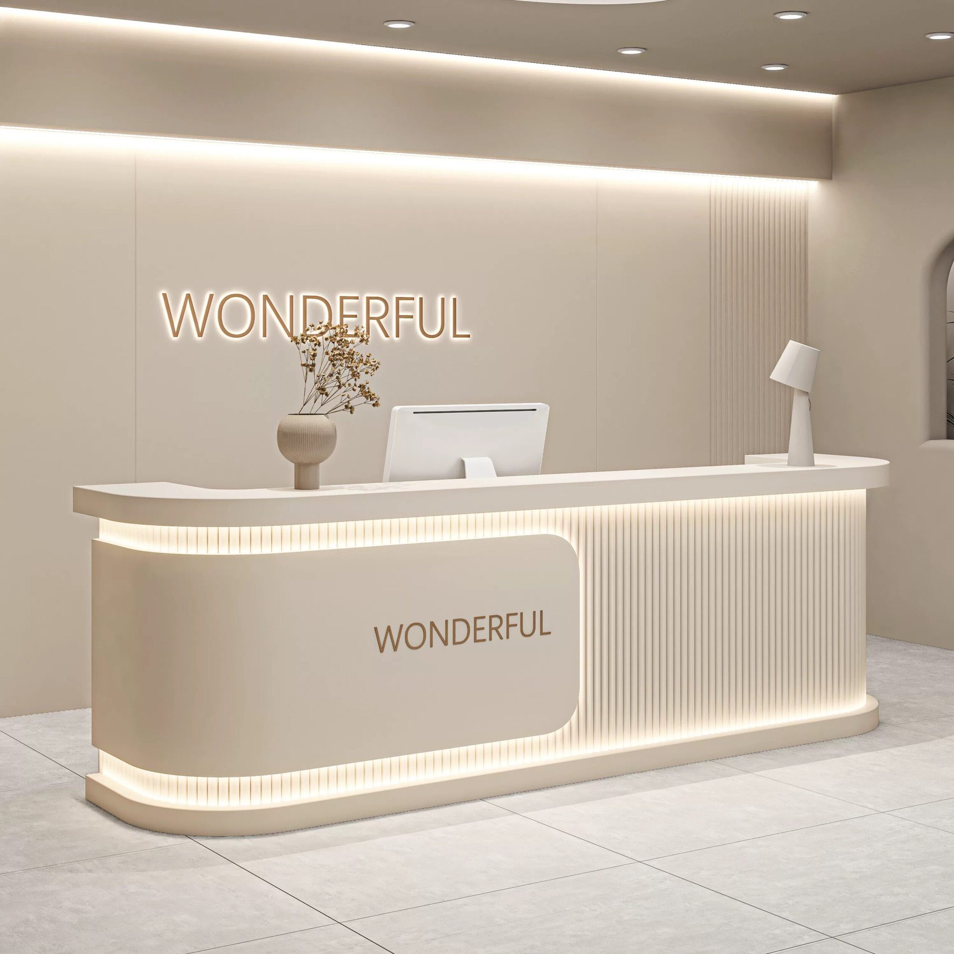 Bar de salón de belleza, recep - Photography Lighting For Clothing reseña y precio