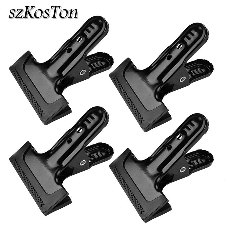 Clip de Metal de 1 a 12 piezas - Photography Lighting And Backdrop Kits reseña y precio