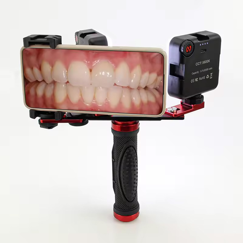 Luz LED móvil para fotografía  - Photography Lighting Video reseña y precio