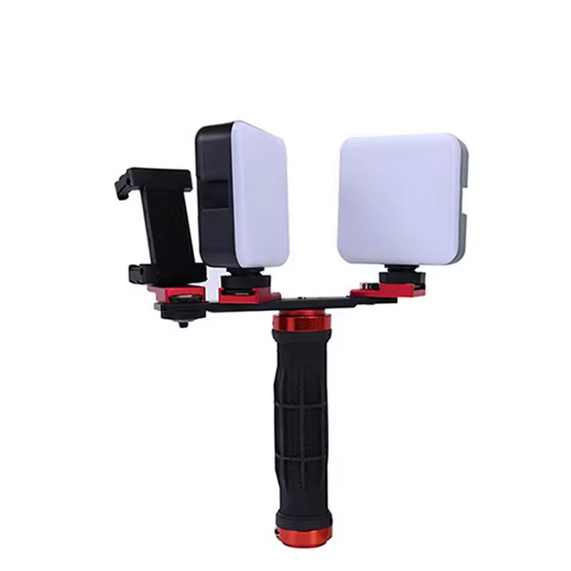 Luz LED móvil para fotografía  - Photography Lighting Video reseña y precio