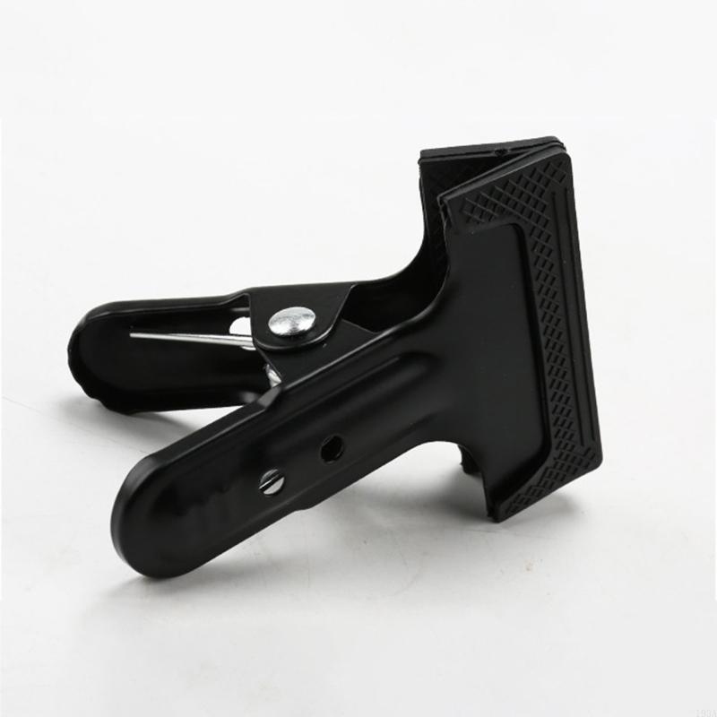Clip fondo abrazadera resorte  - Photography Lighting Background reseña y precio