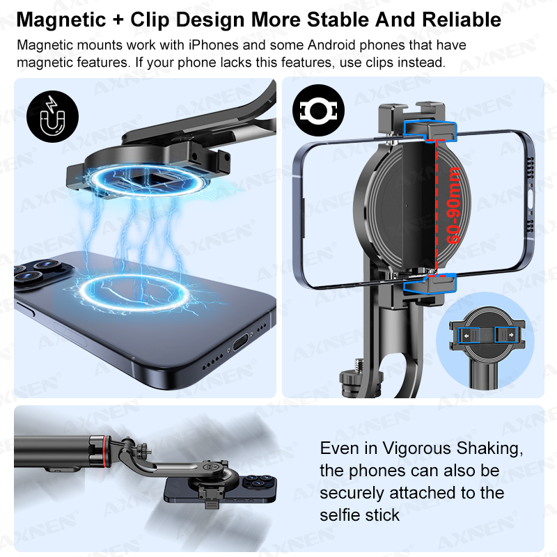 Trípode Magnético Extensible A - Photography Lighting Circle reseña y precio