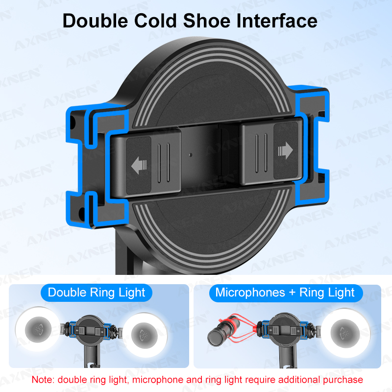 Trípode Magnético Extensible A - Photography Lighting Circle reseña y precio
