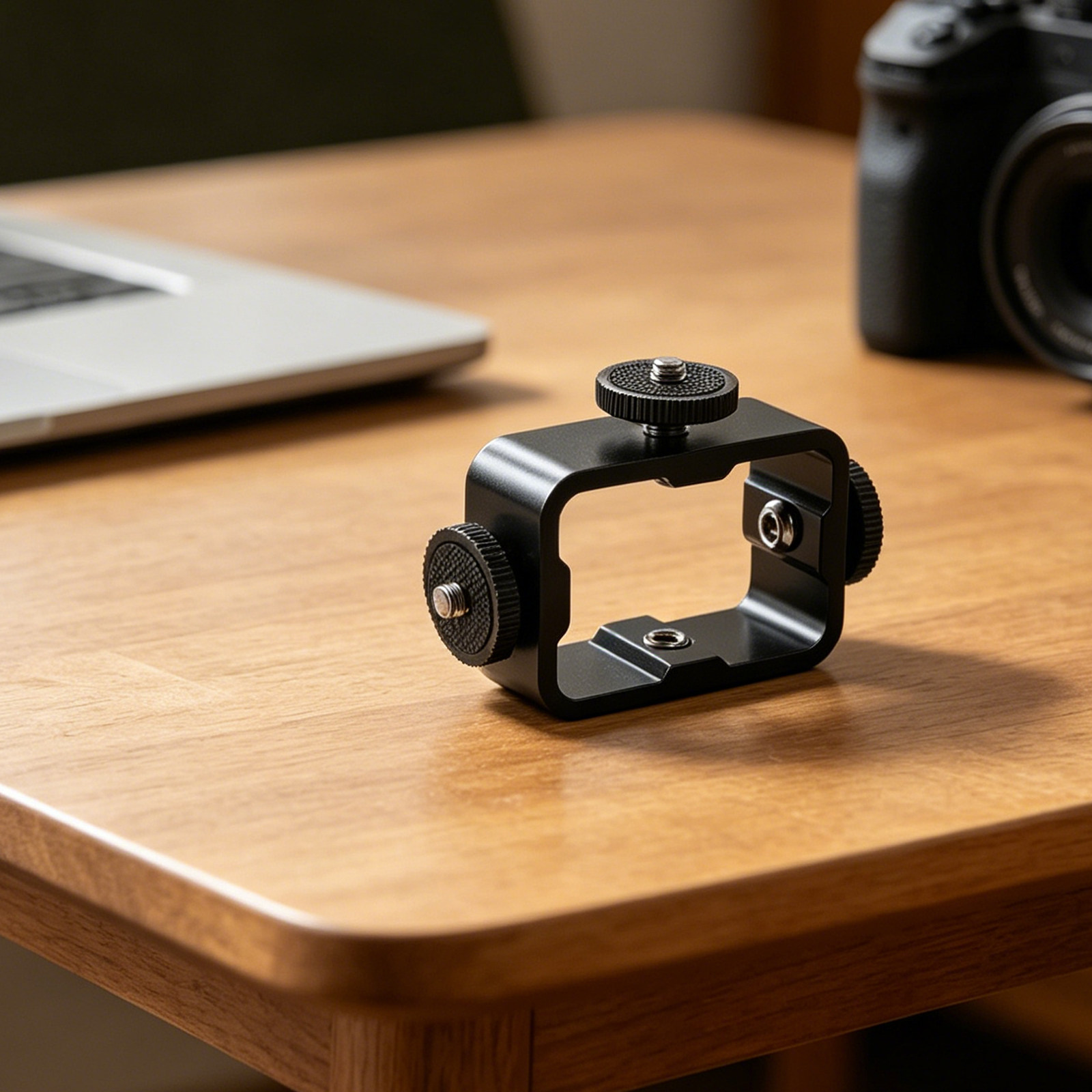 Soporte de Extensión de Zapata - Photography Lighting Essentials reseña y precio