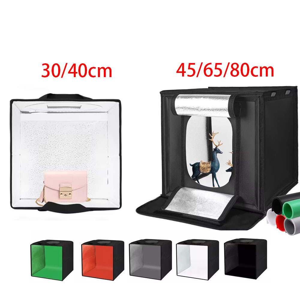 Tienda de fotografía de 30/40/ - Photography Lighting And Backdrop Kits reseña y precio