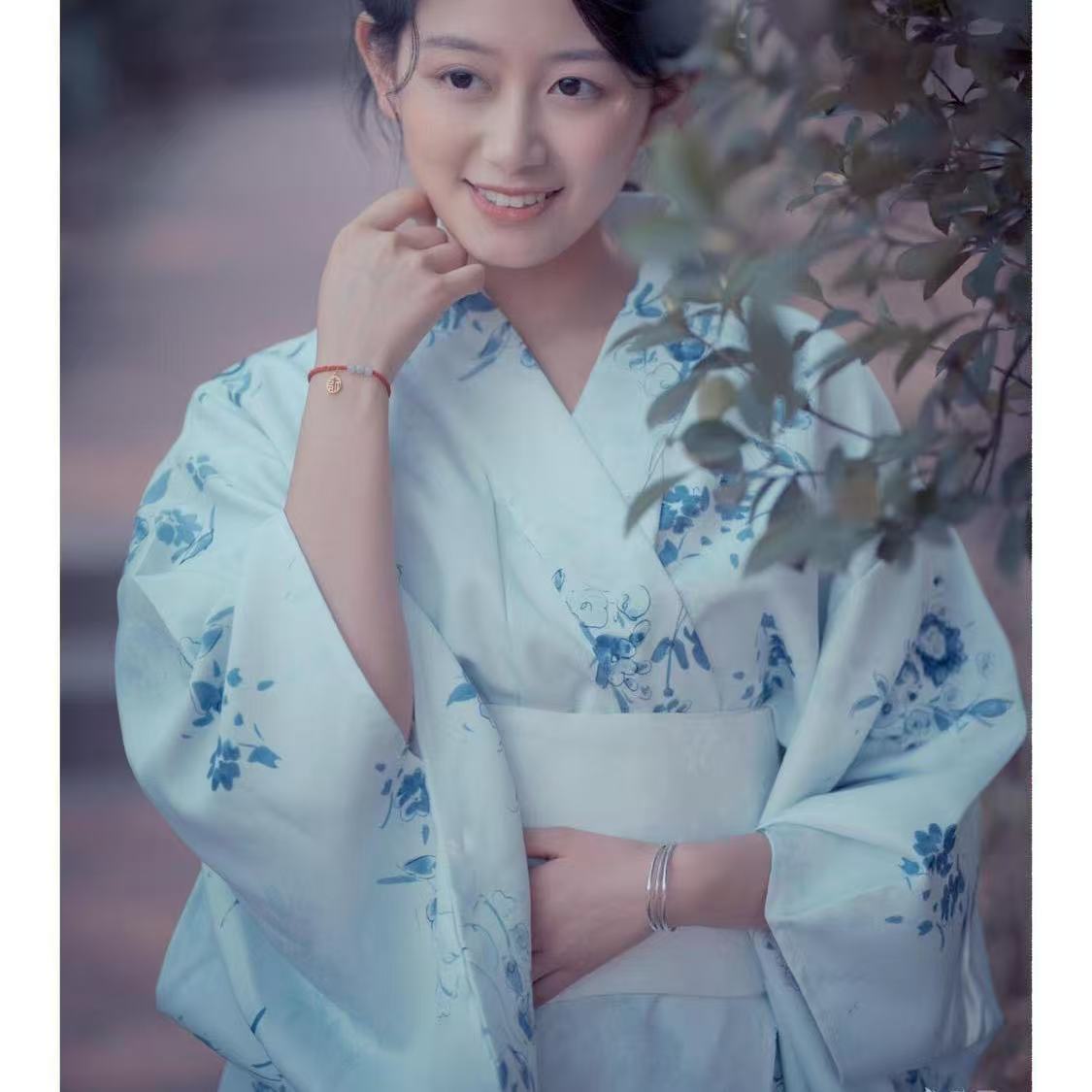Kimono Azul Claro, Ropa Tradic - Photography Lighting For Clothing reseña y precio