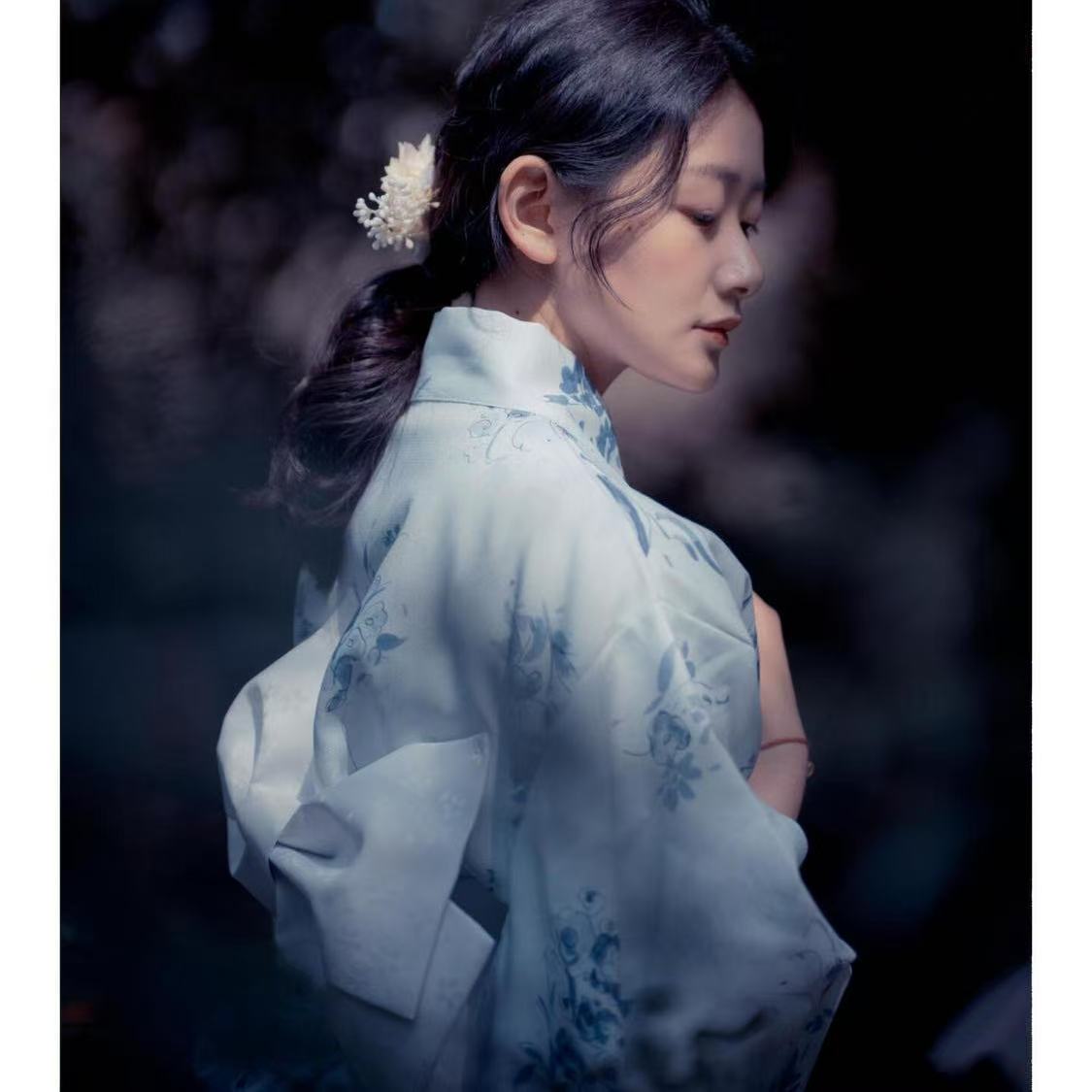 Kimono Azul Claro, Ropa Tradic - Photography Lighting For Clothing reseña y precio