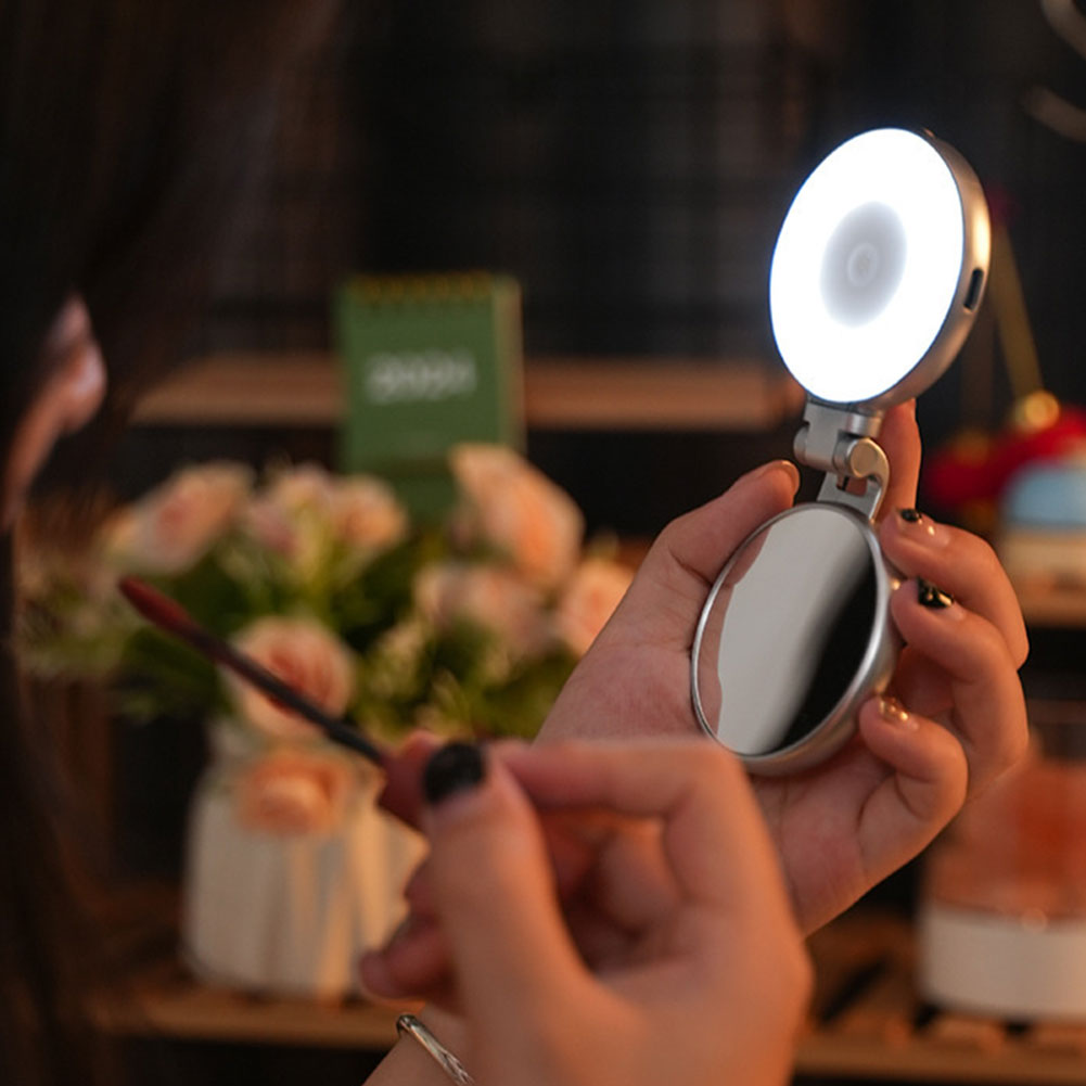 Luz Magnética 3 en 1 para Self - Photography Lighting Video reseña y precio
