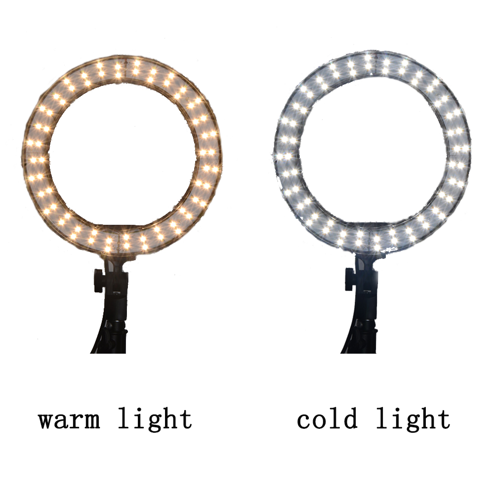 Anillo de luces LED bicolor pa - Photography Lighting Learning reseña y precio