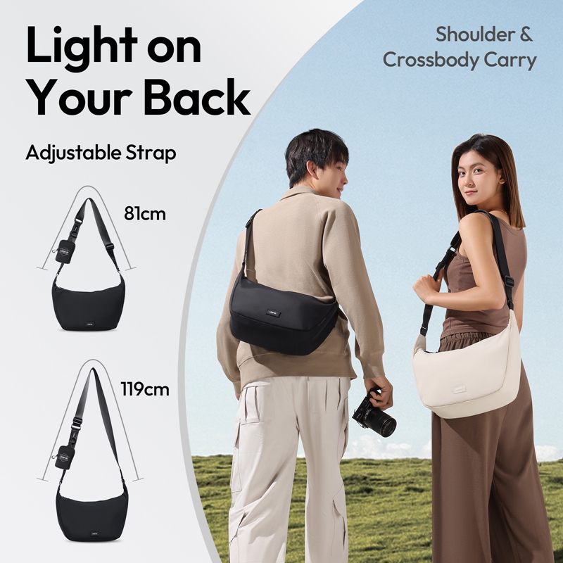 Ulanzi HMN1 Lunar Sling Bag Bo - Photography Lighting Devices reseña y precio