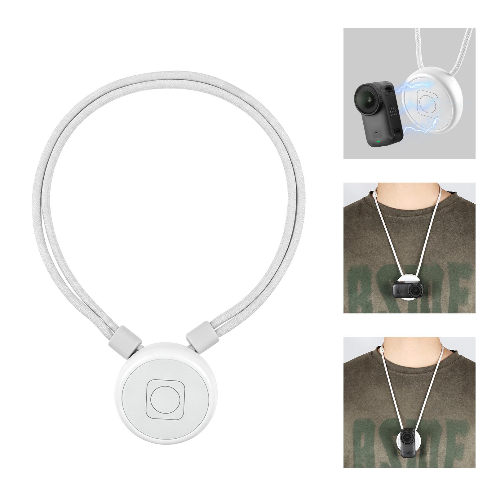 Soporte magnético PULUZ para c - Insta360 Camera Go 3 reseña y precio