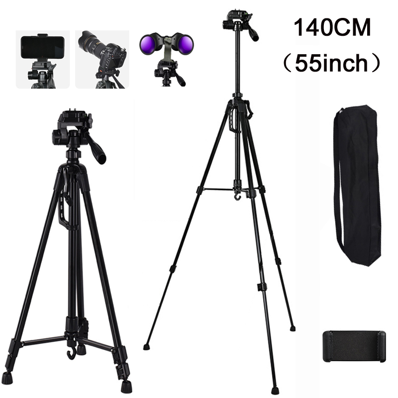 Trípode Universal de 55 Pulgad - Photography Lighting Devices reseña y precio