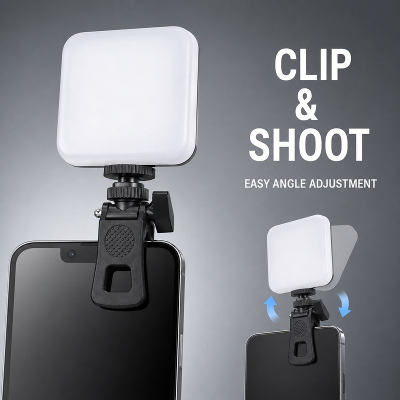 DY11Mini - Luz de Relleno Port - Photography Lighting Video reseña y precio
