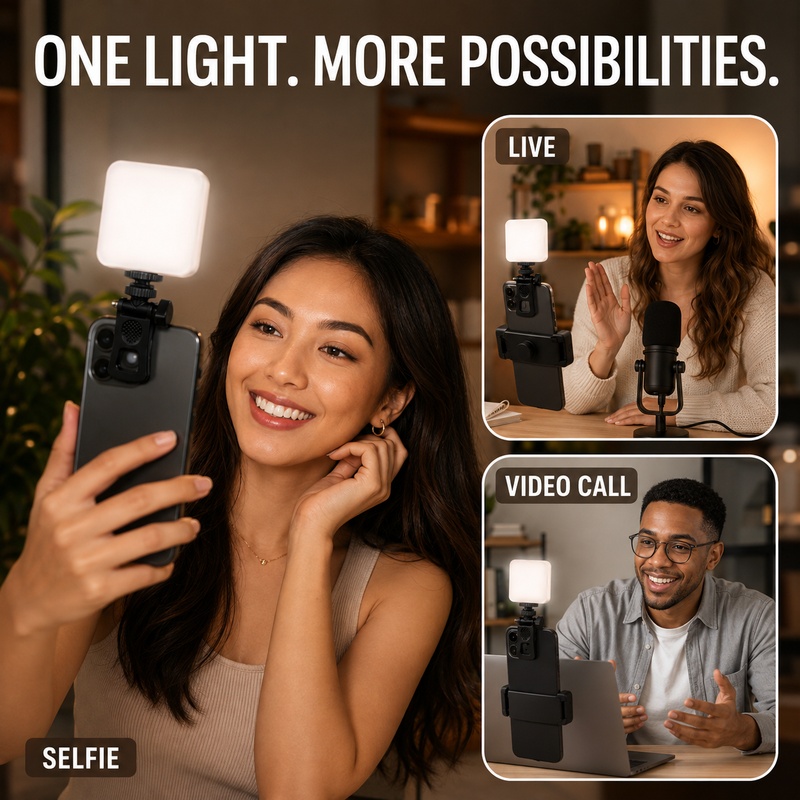 DY11Mini - Luz de Relleno Port - Photography Lighting Video reseña y precio
