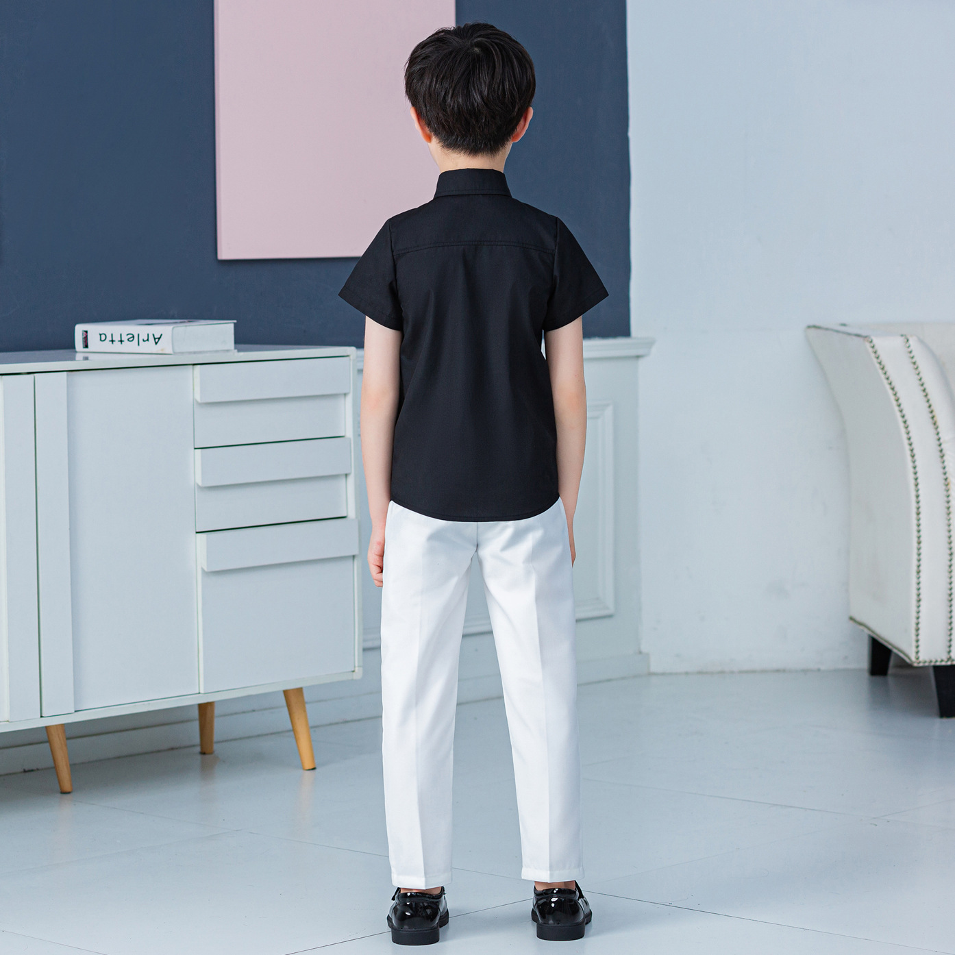 Camisa azul claro de verano pa - Photography Lighting For Clothing reseña y precio