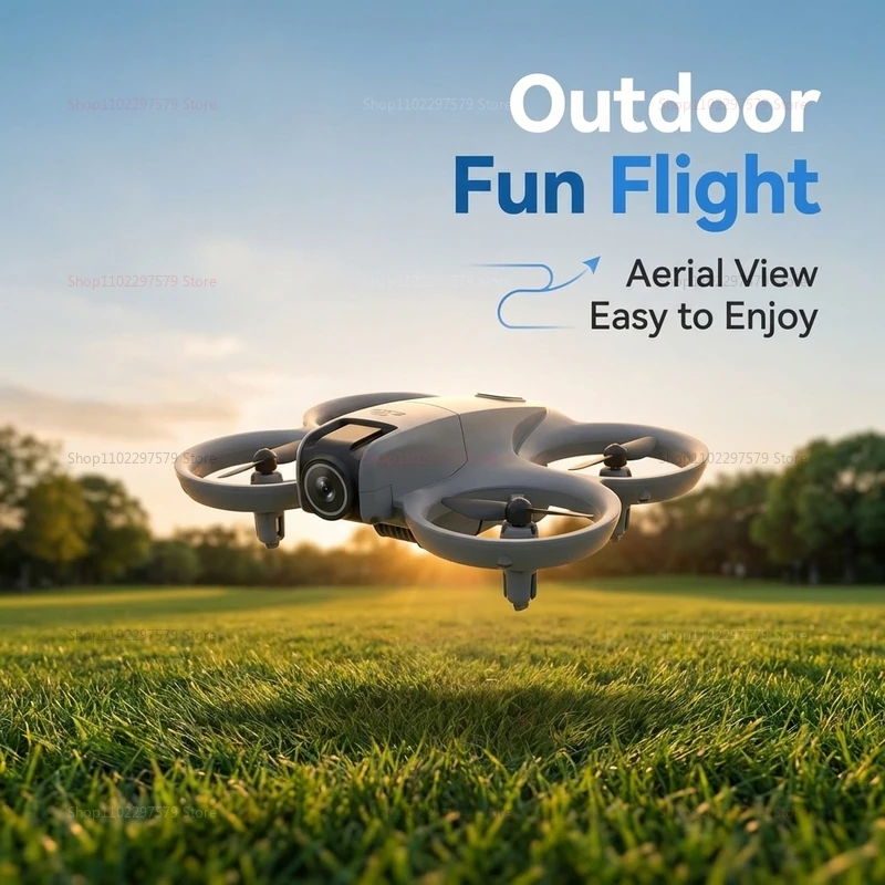 Mini Dron GT3 con Cámara HD 4K - Photography Portrait Lighting Setup reseña y precio