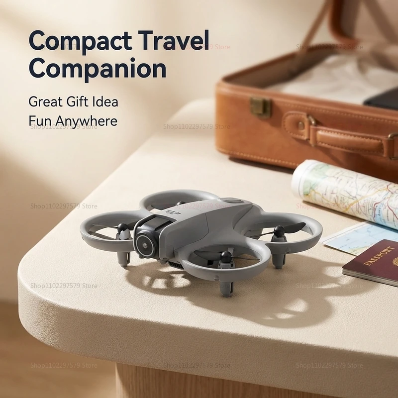 Mini Dron GT3 con Cámara HD 4K - Photography Portrait Lighting Setup reseña y precio
